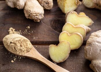 No ibuprofen or painkillers—what nobody told you about how ginger can relieve menstrual pain and stiffness in osteoarthritis with effects similar to NSAIDs