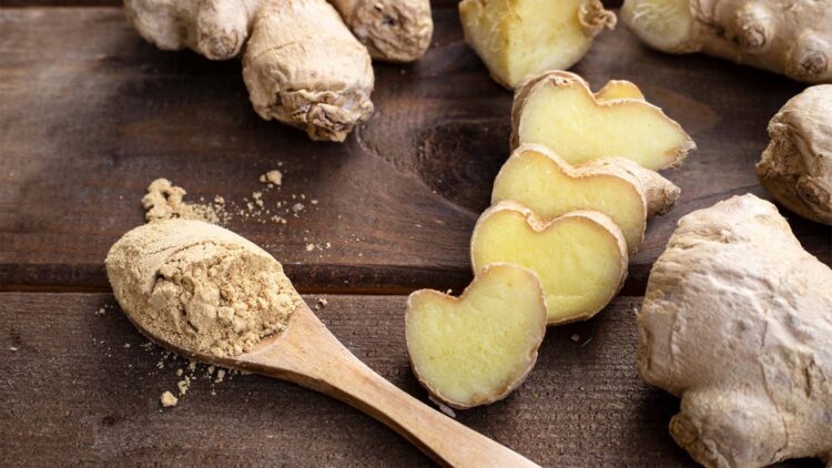 No ibuprofen or painkillers—what nobody told you about how ginger can relieve menstrual pain and stiffness in osteoarthritis with effects similar to NSAIDs