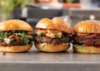 Confirmed—this is the list of the “least harmful” fast food burgers according to nutrition experts