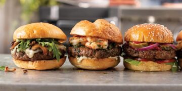 Confirmed—this is the list of the “least harmful” fast food burgers according to nutrition experts