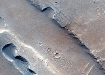 Confirmed—Mars is much windier than previously thought—whirlwinds reach speeds of up to 158 km/h