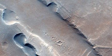 Confirmed—Mars is much windier than previously thought—whirlwinds reach speeds of up to 158 km/h