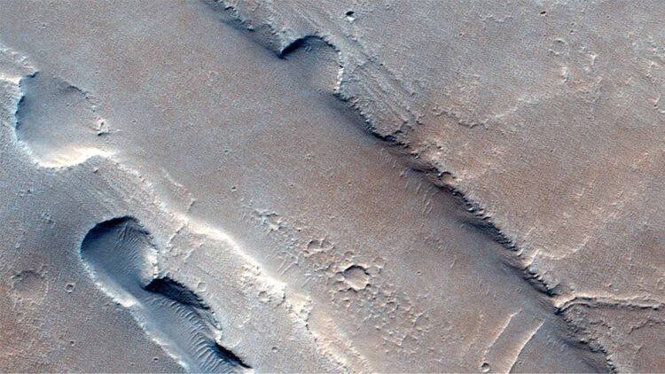 Confirmed—Mars is much windier than previously thought—whirlwinds reach speeds of up to 158 km/h