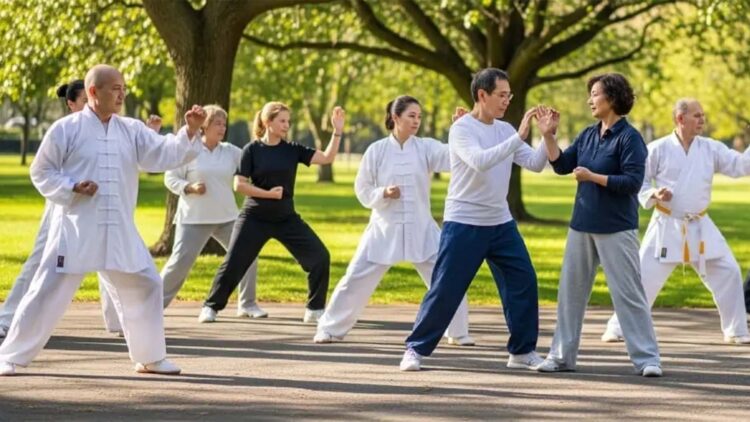 It's official—practicing martial arts after age 50 improves strength, memory, and reduces stress, according to a Harvard study