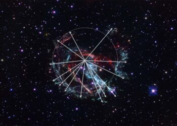Confirmed—Scientists find possible traces of a nearby supernova that exploded 10 million years ago at the bottom of the Pacific Ocean