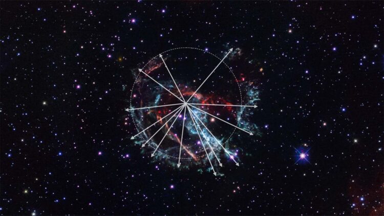 Confirmed—Scientists find possible traces of a nearby supernova that exploded 10 million years ago at the bottom of the Pacific Ocean