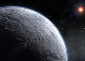 Confirmed by Princeton scientists—there could be a new planet hidden in the outer reaches of the solar system