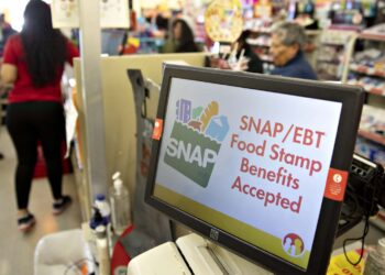 Confirmed—the Department of Agriculture warns that there will be no funds to pay for food stamps in November