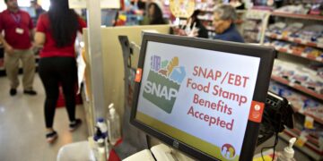 Confirmed—the Department of Agriculture warns that there will be no funds to pay for food stamps in November