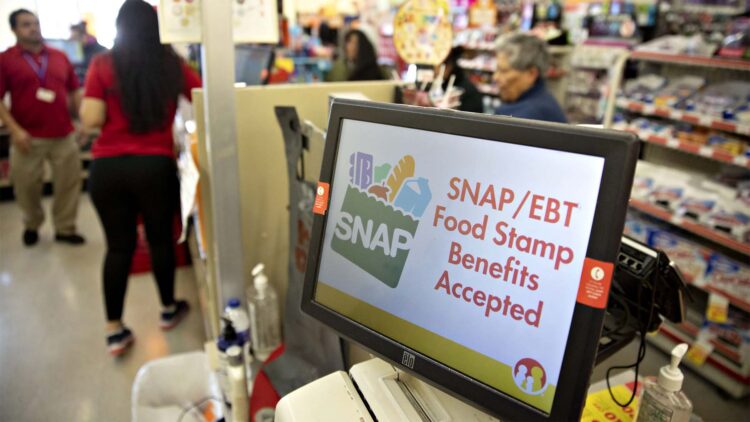 Confirmed—the Department of Agriculture warns that there will be no funds to pay for food stamps in November