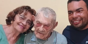 It's official—the world's oldest man lives in Brazil, is 113 years old, and says his secret is neither diet nor exercise