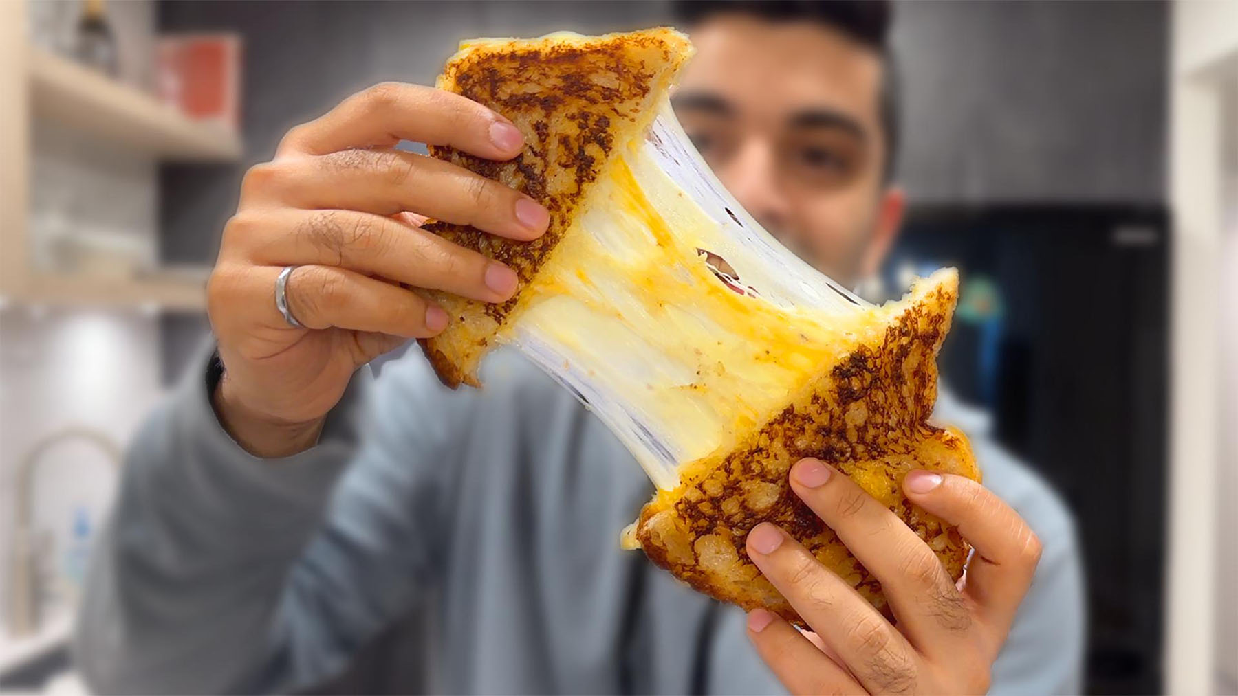 Chefs reveal the secret to the perfect grilled cheese—the cheese that melts better than any other