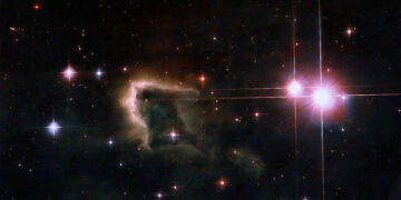 Confirmed by James Webb—astronomers believe they have seen the first evidence of a star powered by dark matter