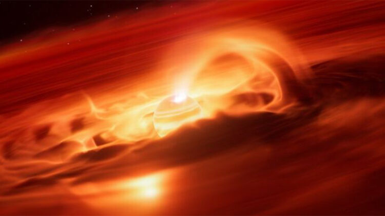 Confirmed by astronomers—a starless “baby planet” is devouring matter at record speed and behaving as if it were a star