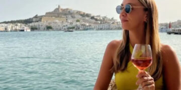 I couldn't take 10 days of vacation anymore'—the viral story of the woman who escaped her job in the US to start over in Barcelona