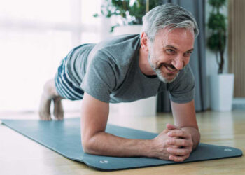 Goodbye to cardio—this simple static exercise is the most effective for reducing hypertension, according to science