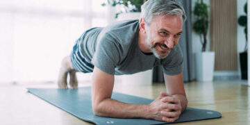 Goodbye to cardio—this simple static exercise is the most effective for reducing hypertension, according to science