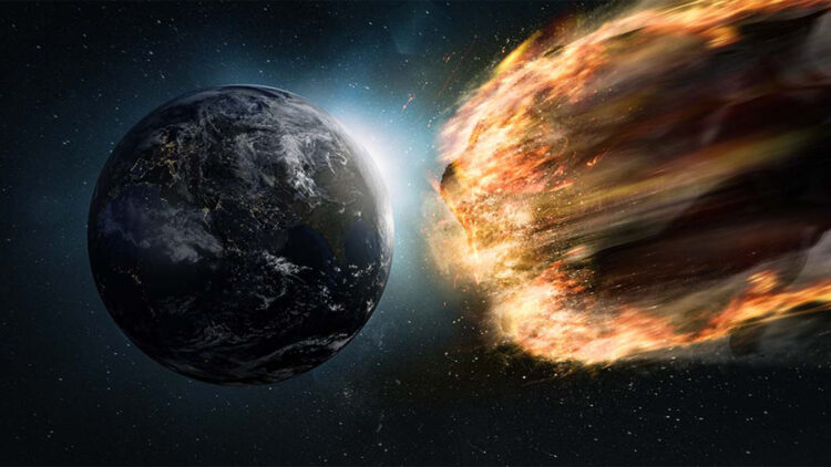 Confirmed by experts—the asteroid that wiped out the dinosaurs vaporized upon impact and released energy equivalent to 8 billion World War II atomic bombs