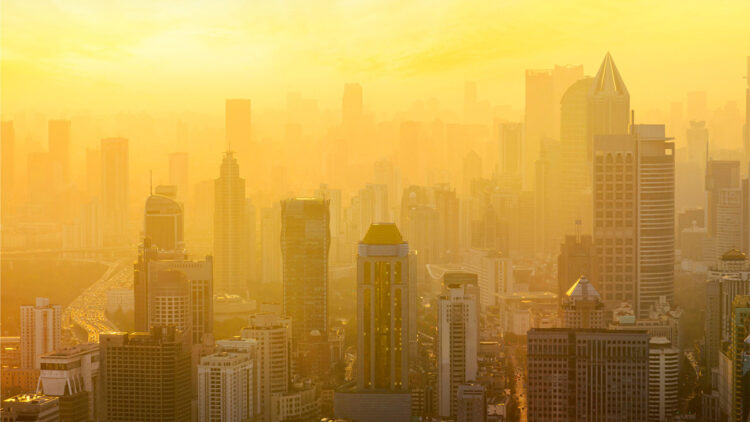 Goodbye to the toxic air of large cities—studies show that moving to green areas improves lung capacity and prevents long-term respiratory diseases