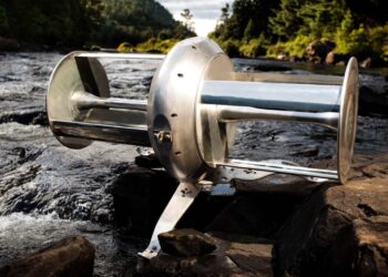 Goodbye to bills—this water generator produces 14 kWh per day and allows you to live completely off the grid