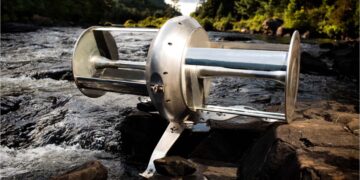 Goodbye to bills—this water generator produces 14 kWh per day and allows you to live completely off the grid