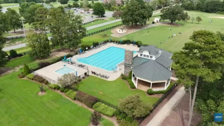Confirmed—families in North Carolina receive bills for up to $1,400 for a pool and club they never had access to