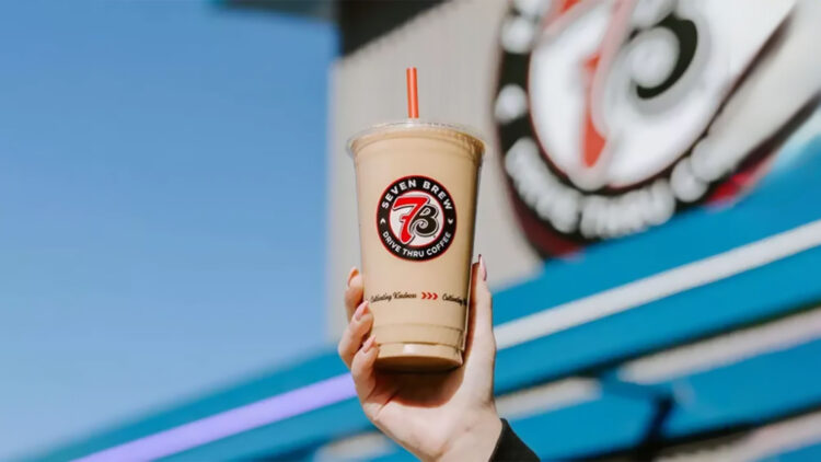 Starbucks' new rival takes the United States by storm—7 Brew will open 160 locations and already has 500 coffee shops