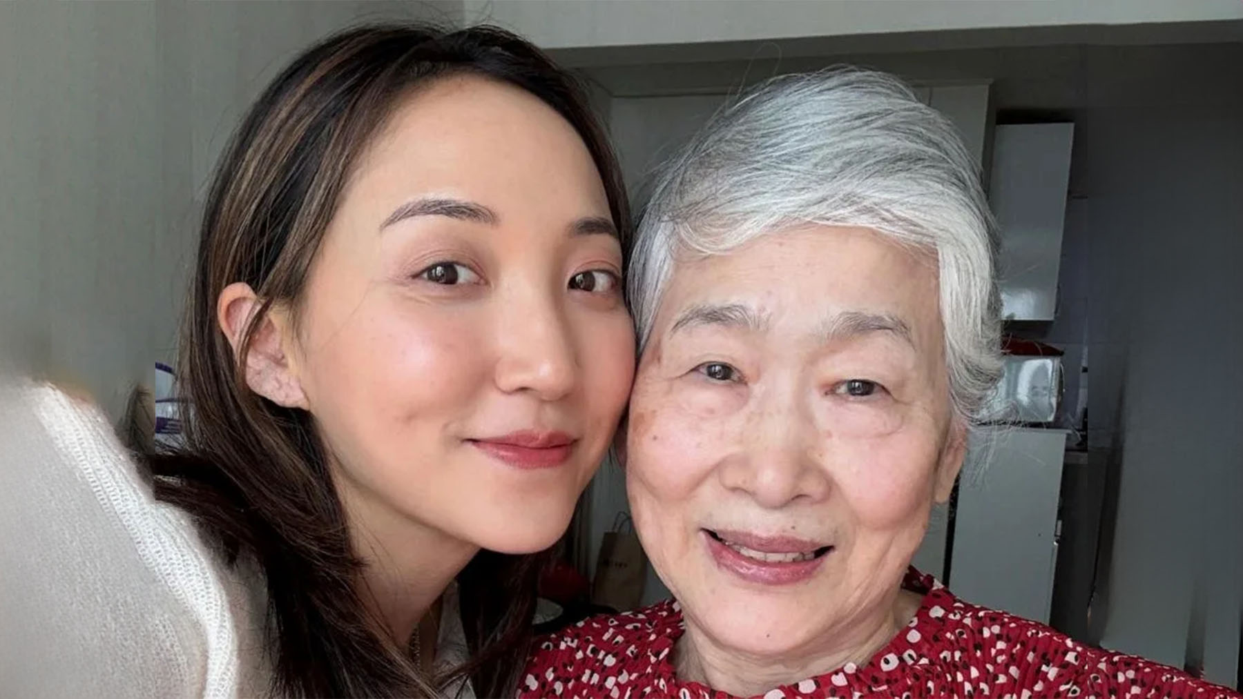 Goodbye to makeup—the 85-year-old Korean grandmother who dazzles on TikTok with her perfect skin thanks to 3 daily habits