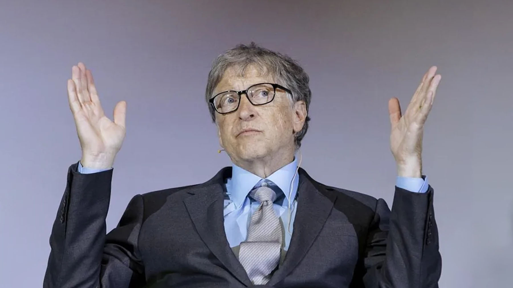 “It won't be the end of the world”—Bill Gates surprises with his message on climate change and the future of the planet