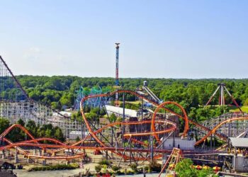 Farewell to an icon—Six Flags America closes permanently after 50 years of history in Maryland