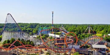Farewell to an icon—Six Flags America closes permanently after 50 years of history in Maryland
