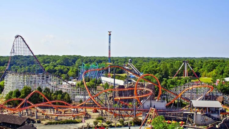 Farewell to an icon—Six Flags America closes permanently after 50 years of history in Maryland