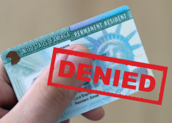 Goodbye to the green card—leaving the country for too long can cause you to lose your permanent residence in the US, according to USCIS
