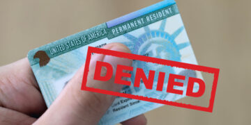 Goodbye to the green card—leaving the country for too long can cause you to lose your permanent residence in the US, according to USCIS