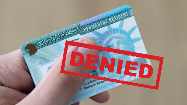 Goodbye to the green card—leaving the country for too long can cause you to lose your permanent residence in the US, according to USCIS