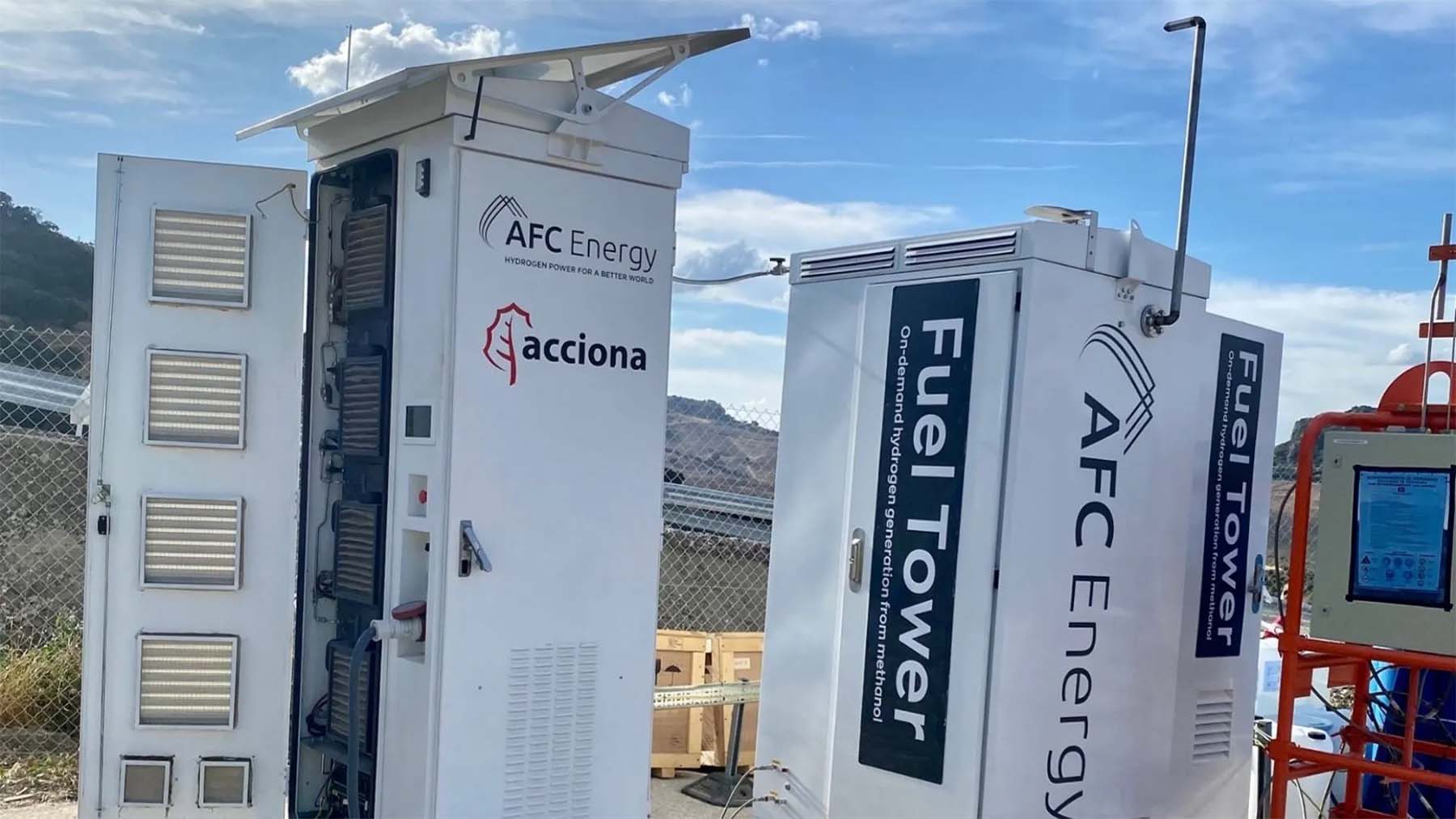 Goodbye to solar panels—the new Hy-5 produces clean hydrogen at home and will arrive in 2026