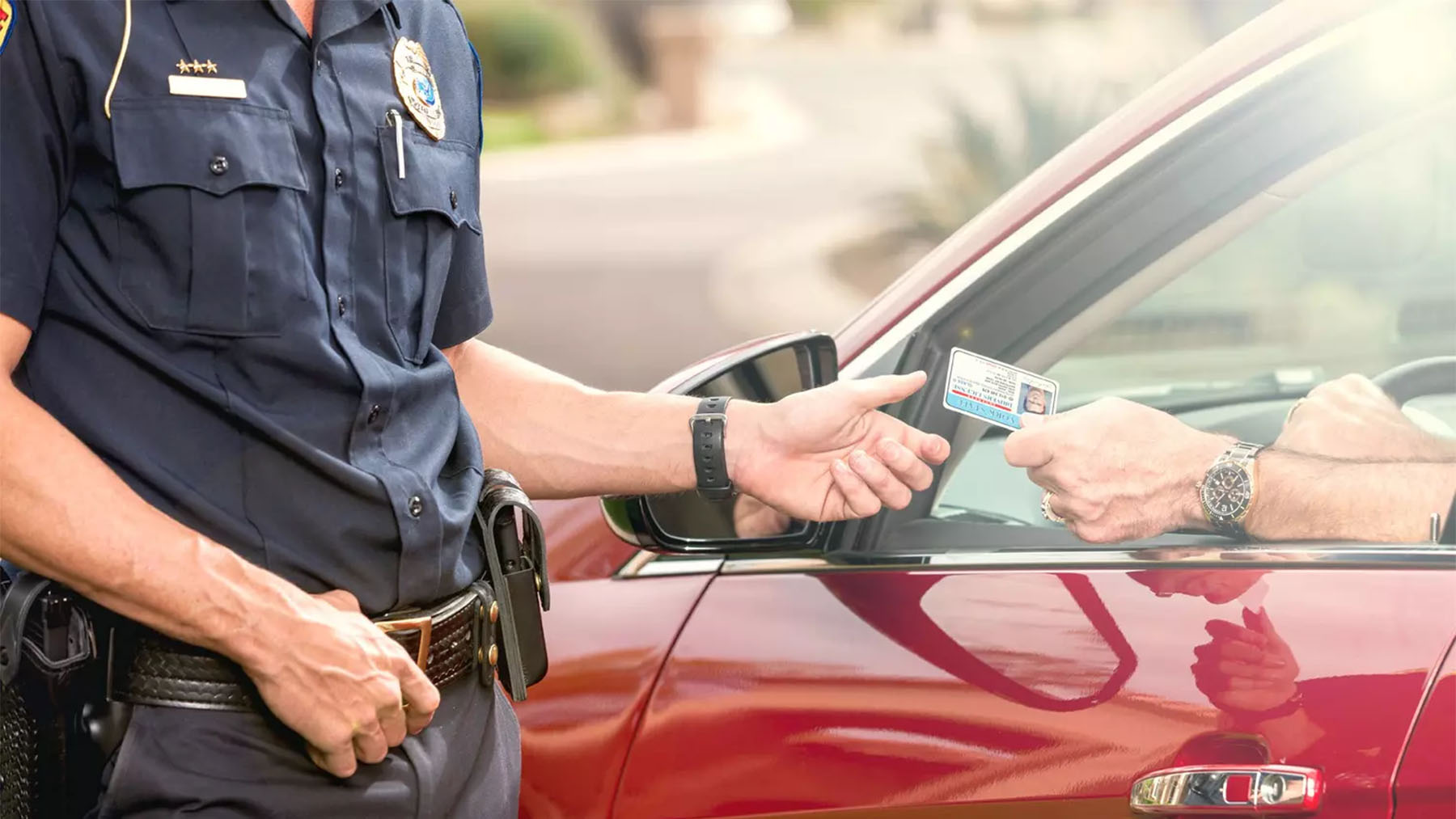 Goodbye to flat fines—Maryland completely changes traffic penalties with its new graduated speed law