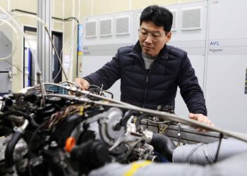 Goodbye to electric cars—South Korea revolutionizes mobility with clean ammonia combustion engines