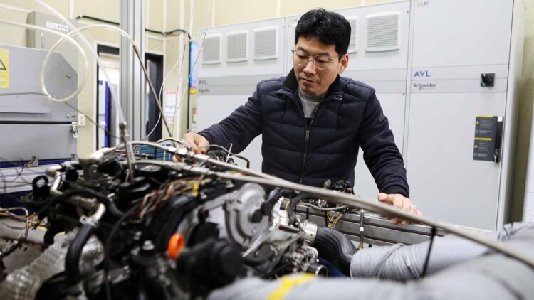 Goodbye to electric cars—South Korea revolutionizes mobility with clean ammonia combustion engines