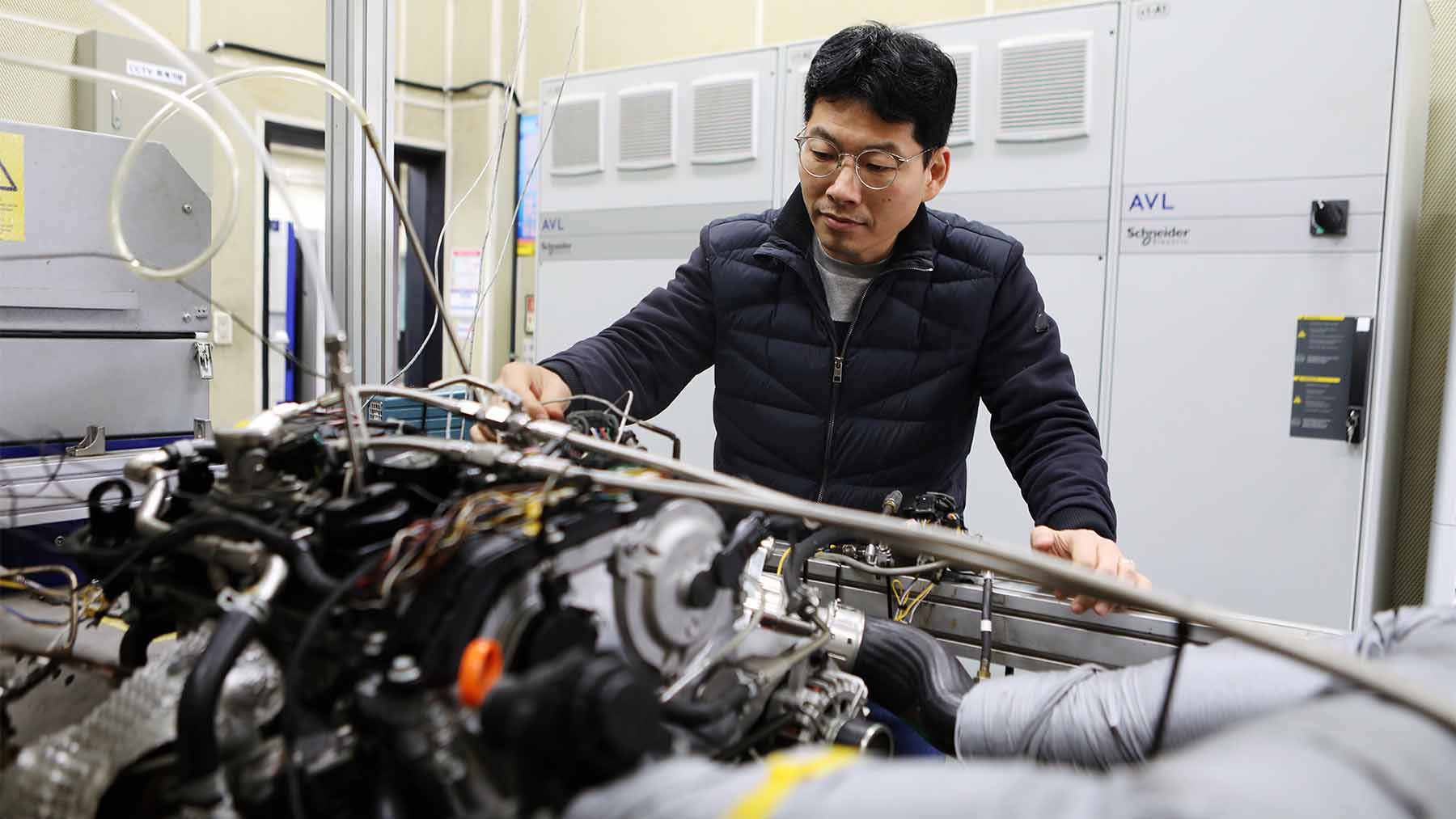 Goodbye to electric cars—South Korea revolutionizes mobility with clean ammonia combustion engines