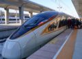 No planes or cars—China wants to turn long-distance travel into one-hour journeys with its new generation of bullet trains