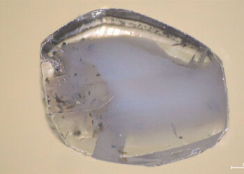 Confirmed—Scientists discover that diamonds hold hidden “microenvironments” with oxygen in the Earth's mantle