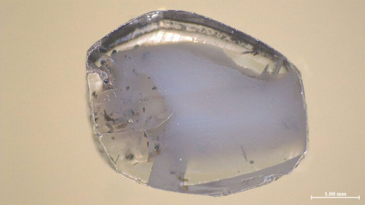 Confirmed—Scientists discover that diamonds hold hidden “microenvironments” with oxygen in the Earth's mantle