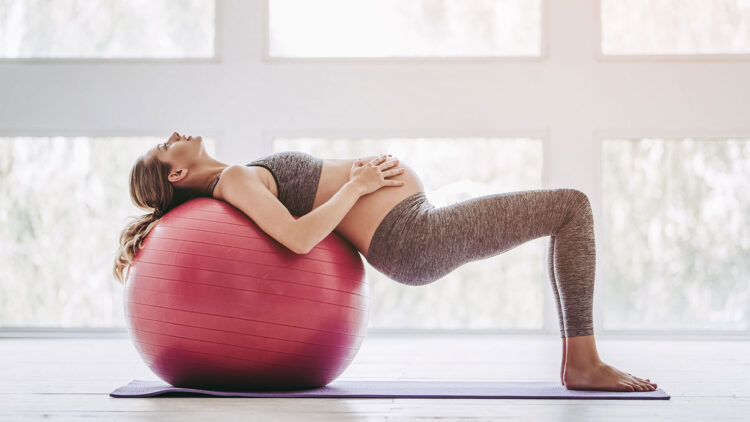 Confirmed—exercising during pregnancy is not only safe, it also improves the health of both mother and baby