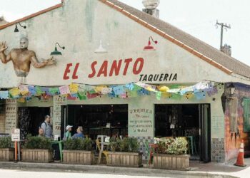 Farewell to El Santo Taquería—the iconic Calle Ocho restaurant closes its doors and makes way for El Cuban Diner, the new temple of Cuban-American fusion cuisine