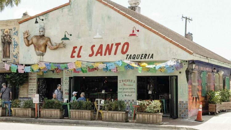 Farewell to El Santo Taquería—the iconic Calle Ocho restaurant closes its doors and makes way for El Cuban Diner, the new temple of Cuban-American fusion cuisine