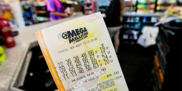 Neither luck nor chance—the numbers that have come up most often in Mega Millions according to statistics since 1996