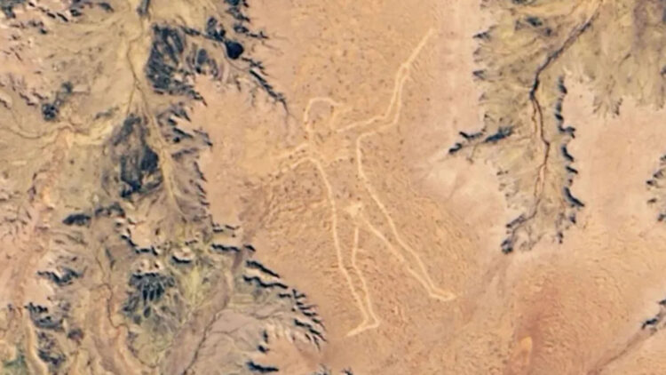 The mystery of the “Marree Man”—the 4 km colossus engraved in the Australian desert that no one knows who created