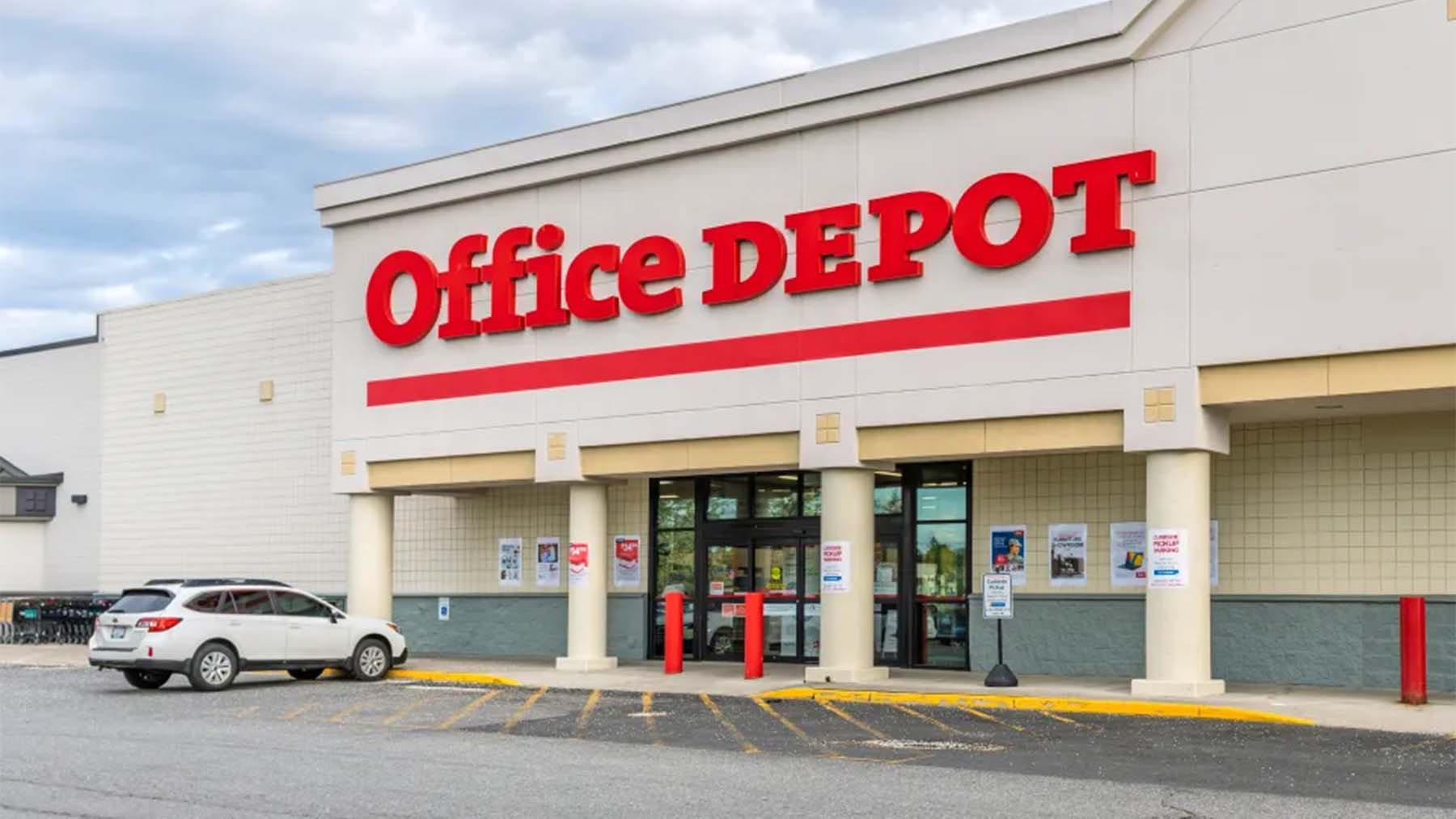 Confirmed—Office Depot will close its High Point store this December after more than three decades in business