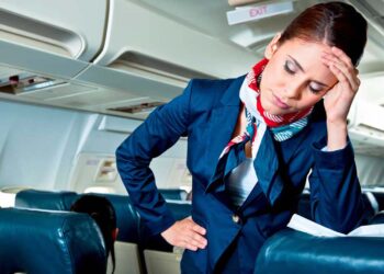 It's official—a new study reveals which professions cause the most stress in the United States (and who tops the list)